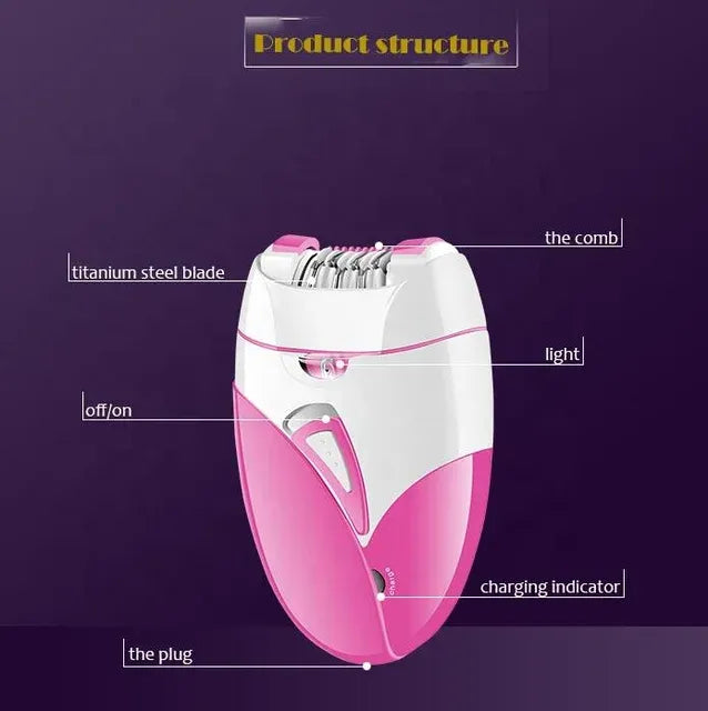 Women Body Hair Remeover