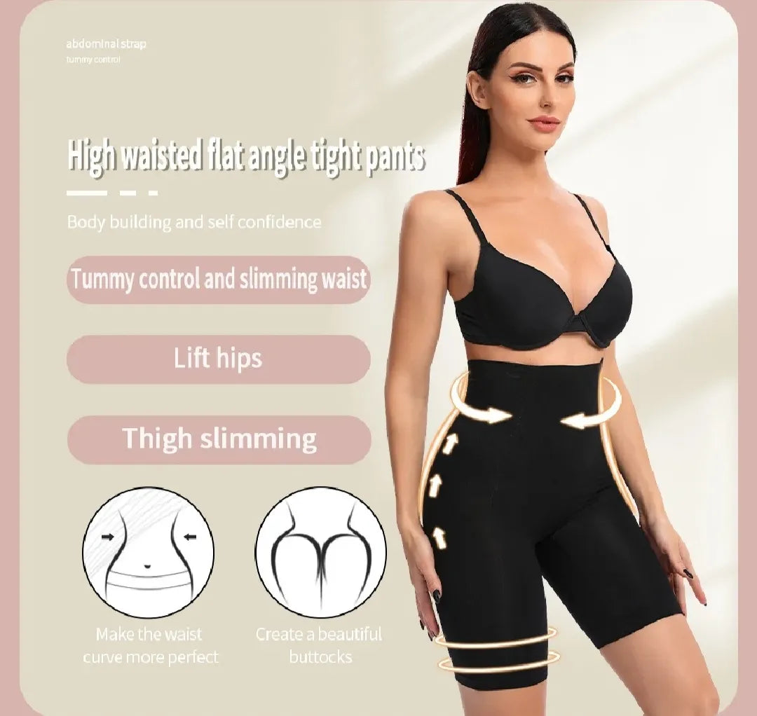 Seamless Body Shaper for Women