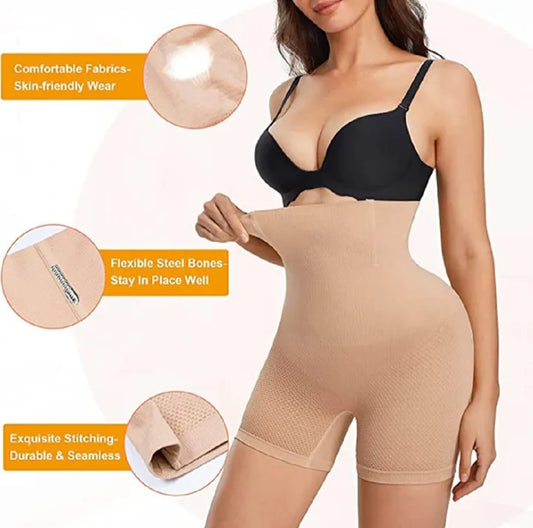 Seamless Body Shaper for Women