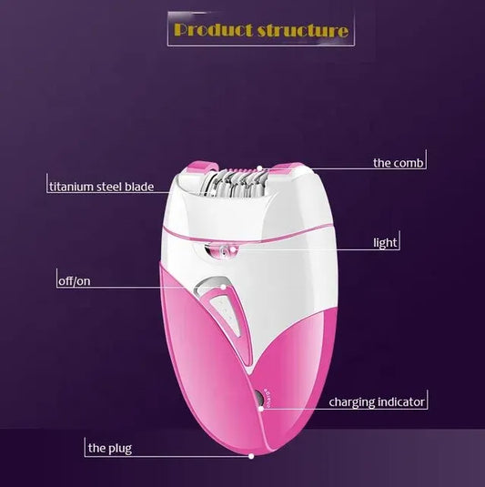 Women Body Hair Remeover